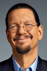 Penn Jillette filmleri