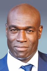 Steve Toussaint filmleri
