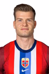 Alexander Sørloth filmleri