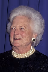 Barbara Bush filmleri