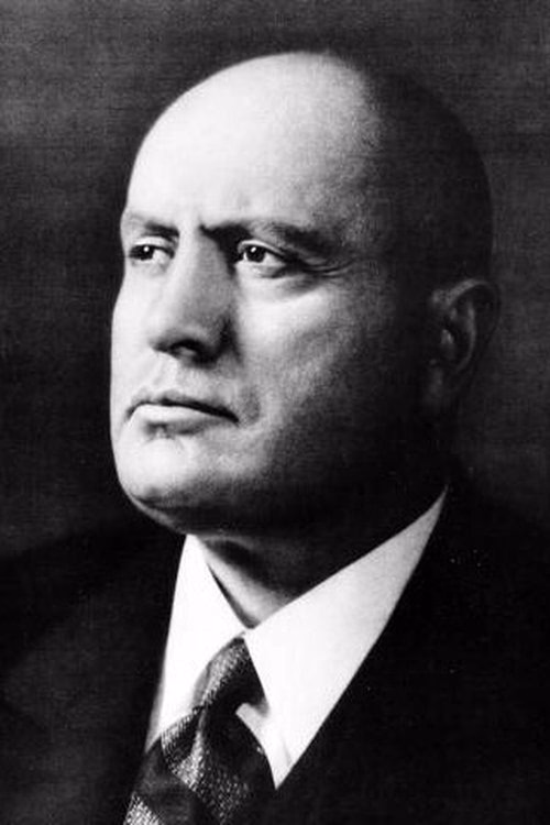Benito Mussolini filmleri