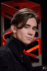 Felix Sandman filmleri