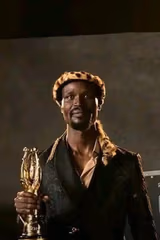 Jabulani Mthembu filmleri