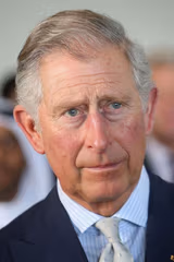 King Charles III of the United Kingdom filmleri