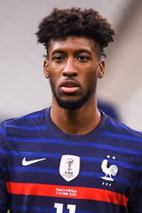 Kingsley Coman filmleri