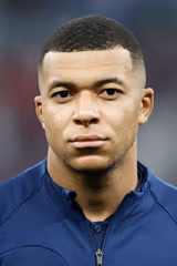 Kylian Mbappé filmleri