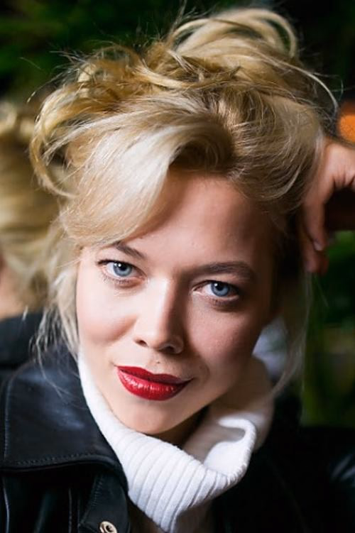 Marianna Zydek filmleri
