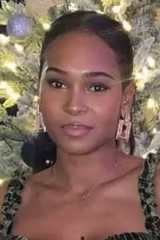 Nadine Mills filmleri