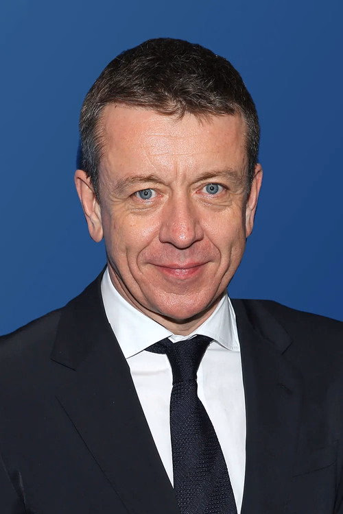 Peter Morgan filmleri
