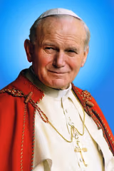 Pope John Paul II filmleri