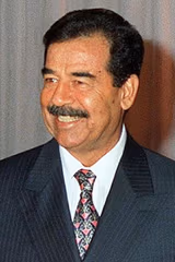 Saddam Hussein filmleri