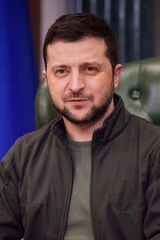 Volodymyr Zelenskyy filmleri